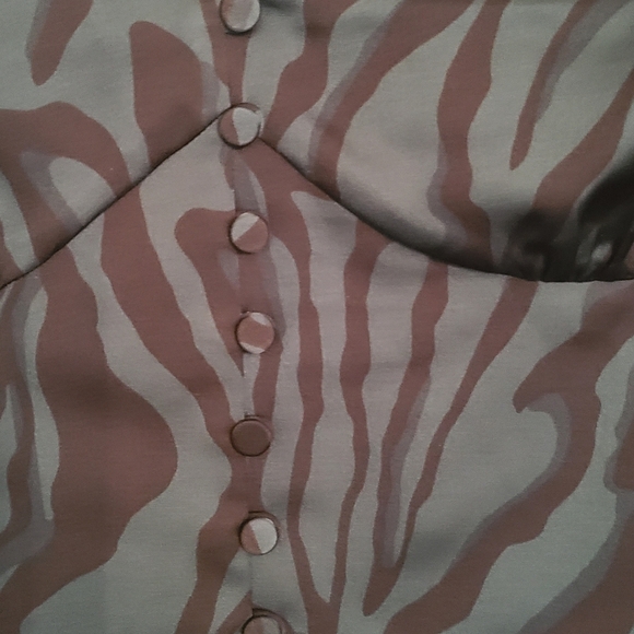 J. Crew button up blouse - Picture 3 of 3